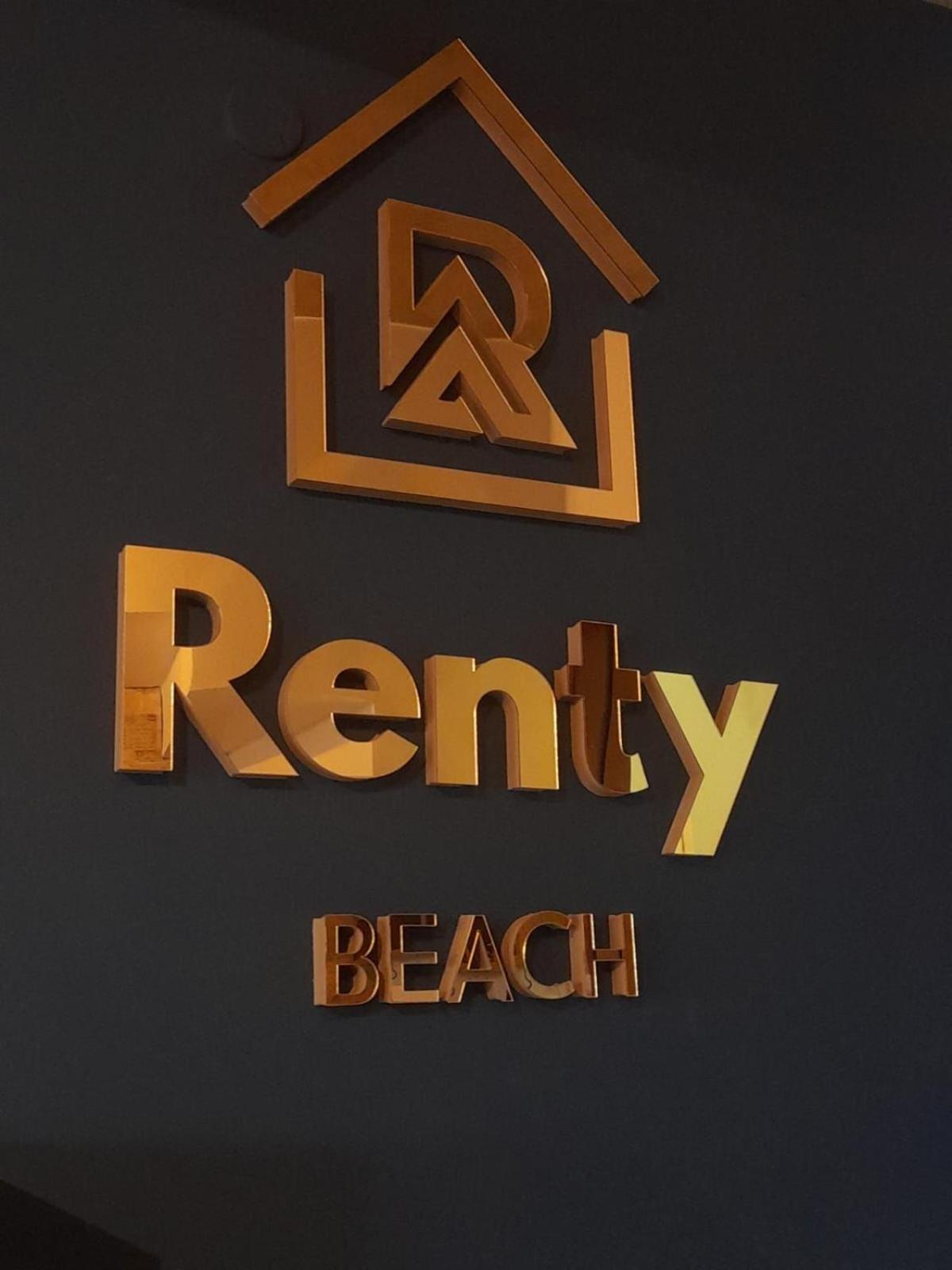 Hotel Renty Beach Encarnación Exterior foto